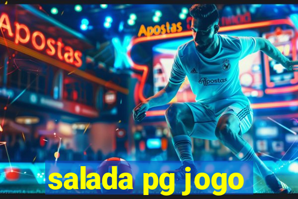 salada pg jogo